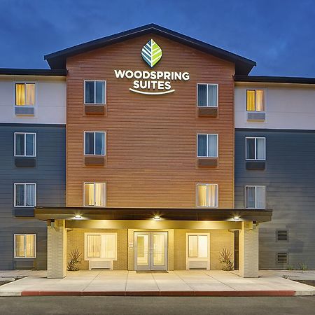 Woodspring Suites Seattle Everett Eksteriør billede