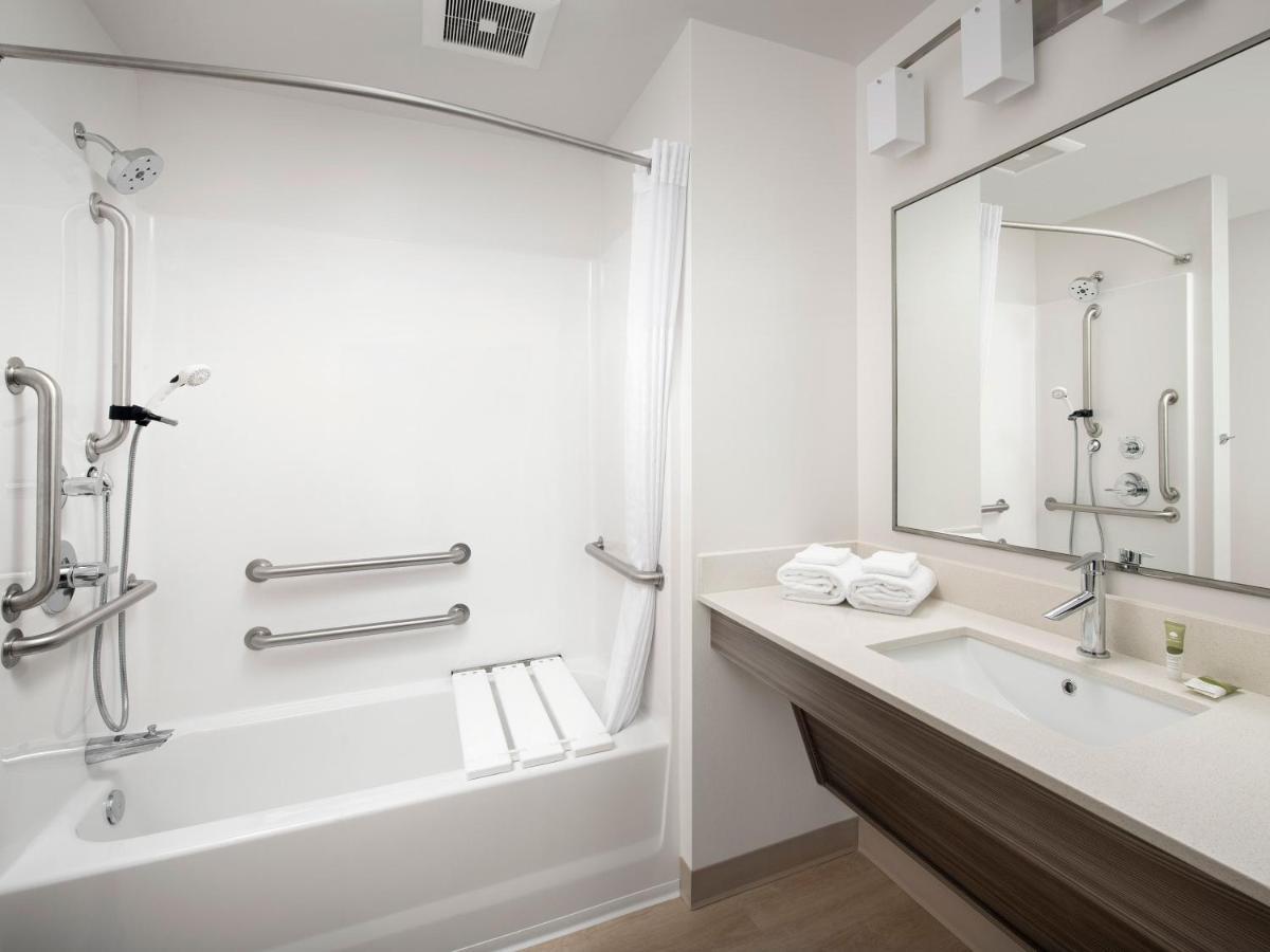 Woodspring Suites Seattle Everett Eksteriør billede