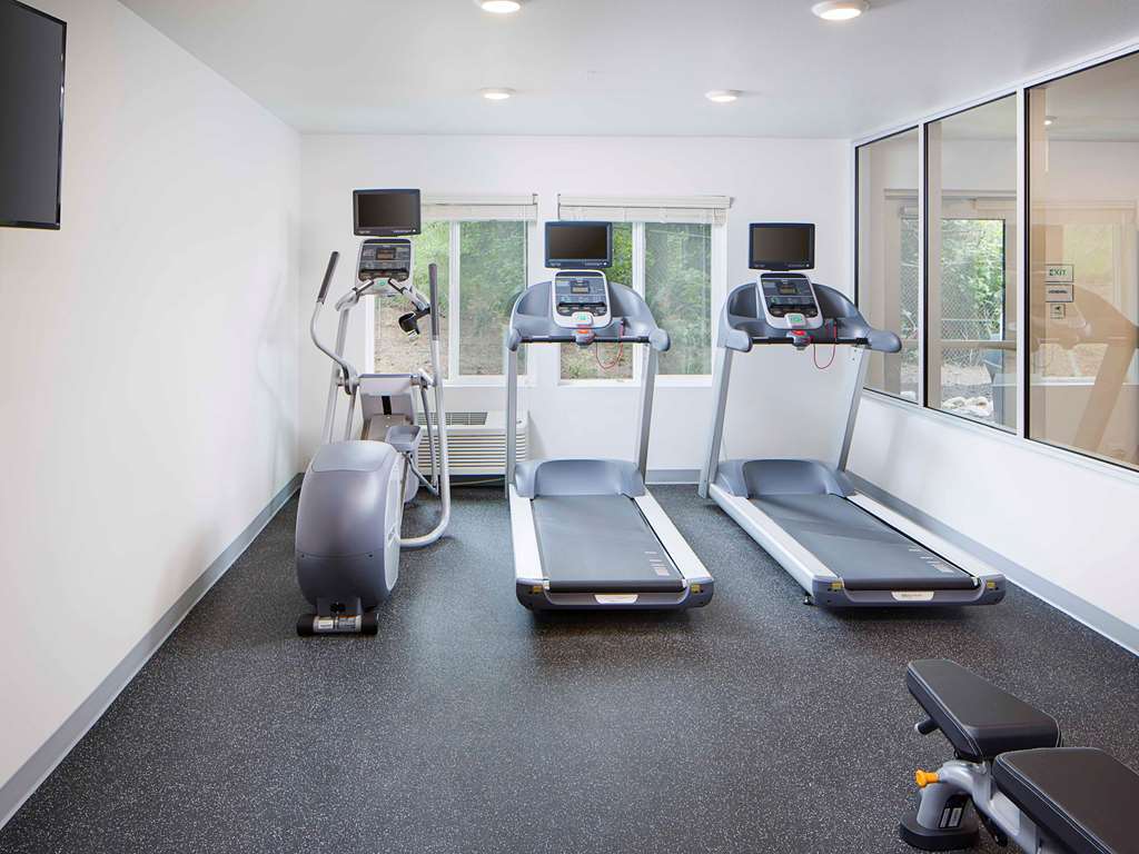 Woodspring Suites Seattle Everett Faciliteter billede