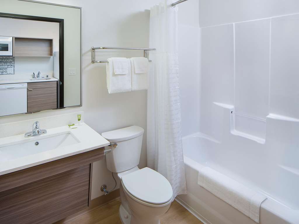 Woodspring Suites Seattle Everett Værelse billede