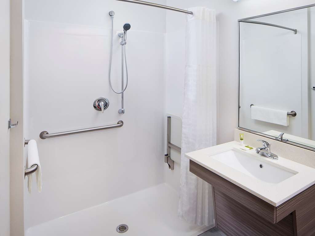 Woodspring Suites Seattle Everett Værelse billede