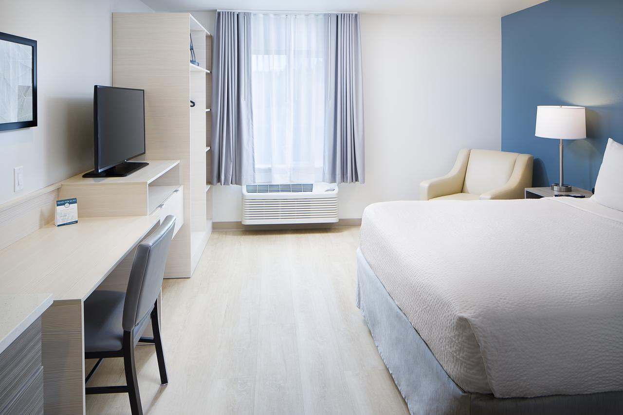 Woodspring Suites Seattle Everett Eksteriør billede