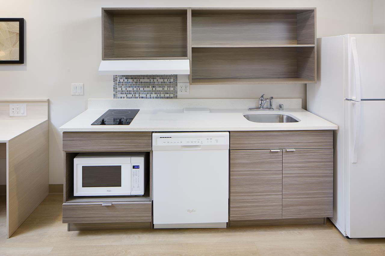 Woodspring Suites Seattle Everett Eksteriør billede