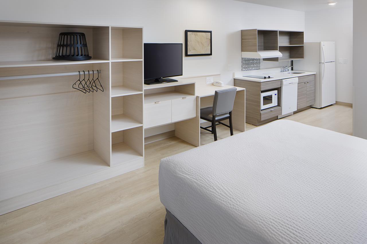 Woodspring Suites Seattle Everett Eksteriør billede