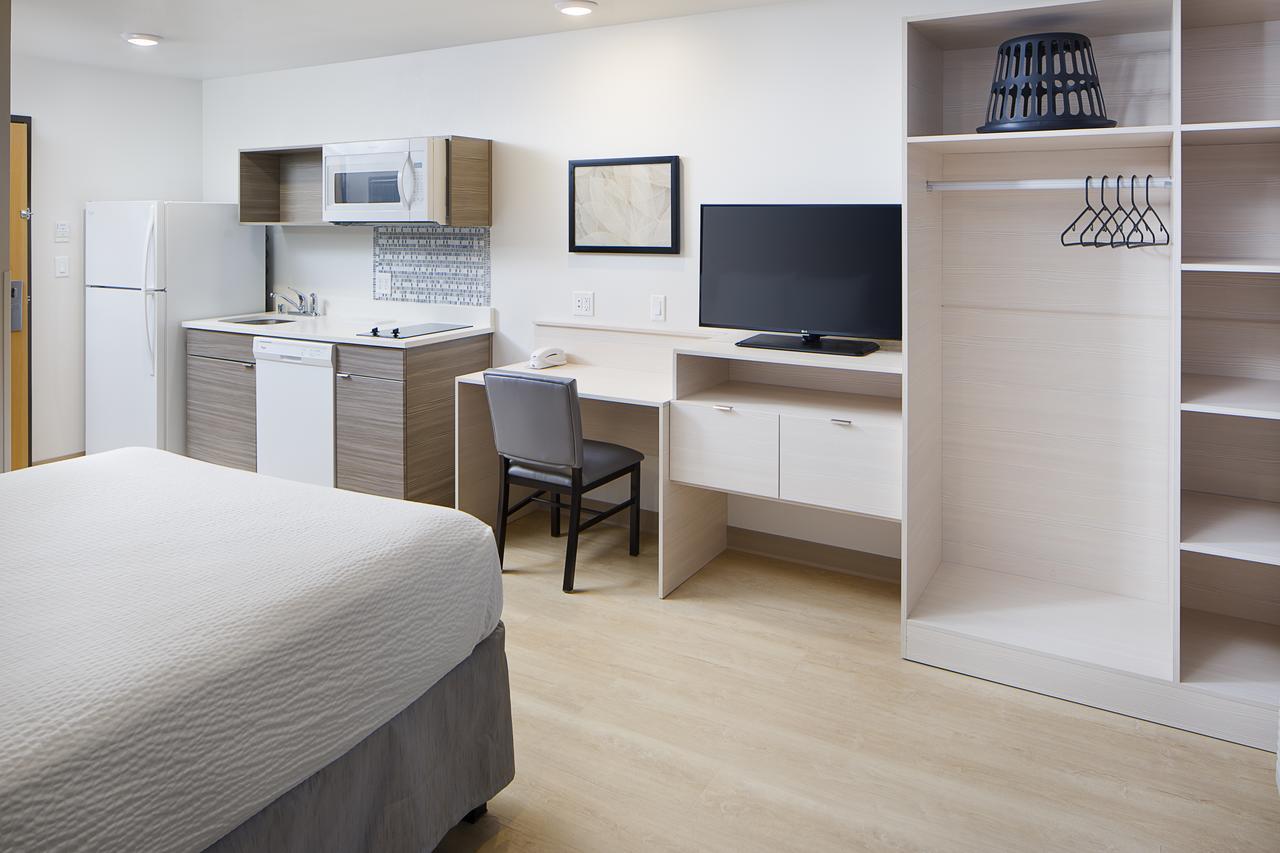 Woodspring Suites Seattle Everett Eksteriør billede