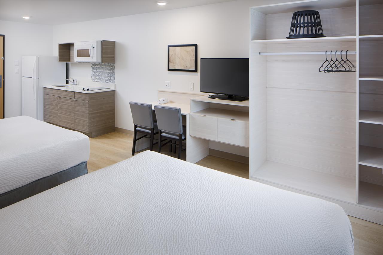 Woodspring Suites Seattle Everett Eksteriør billede