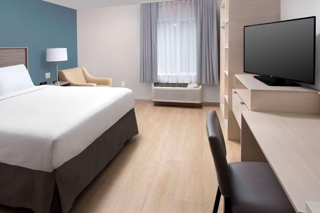 Woodspring Suites Seattle Everett Værelse billede
