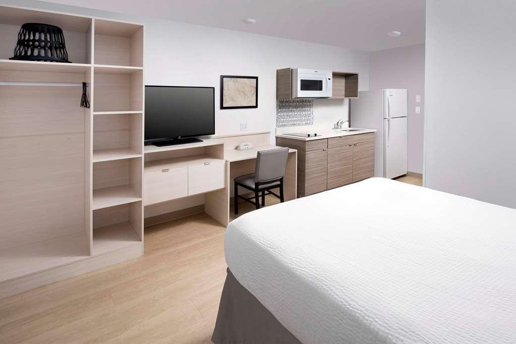Woodspring Suites Seattle Everett Værelse billede
