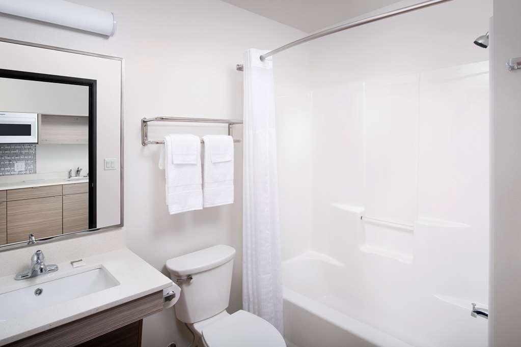 Woodspring Suites Seattle Everett Værelse billede